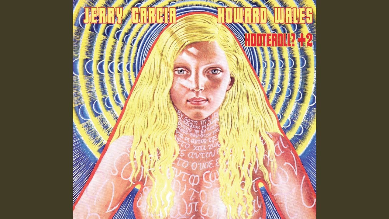 ■高音質USオリジナル盤■HOWARD WALES & JERRY GARCIA □高音質USオリジナル盤□HOWARD WALES & JERRY GARCIA