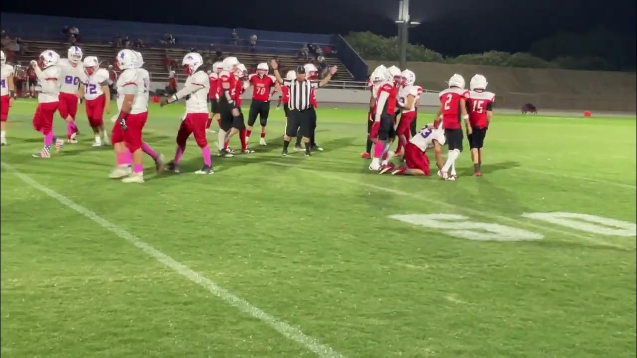 Firebaugh Falcons Show Lots of Heart and Determination to Obtain A Key