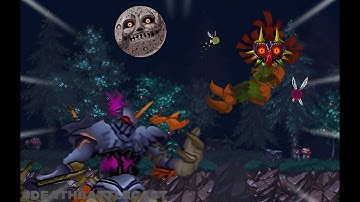 OoTMM: Near-Max Randomizer 6