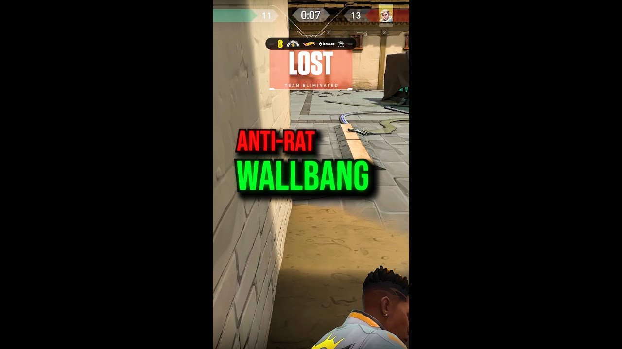 MOST important Wallbang on Haven