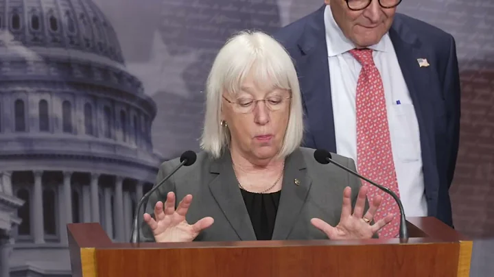 Murray on Republicans Voting Down Her Bill to Prevent Shutdown, Protect Americans' Health Care