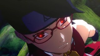 Sarada Mangekyou Sharingan - Mod Naruto Storm 4 [PC]