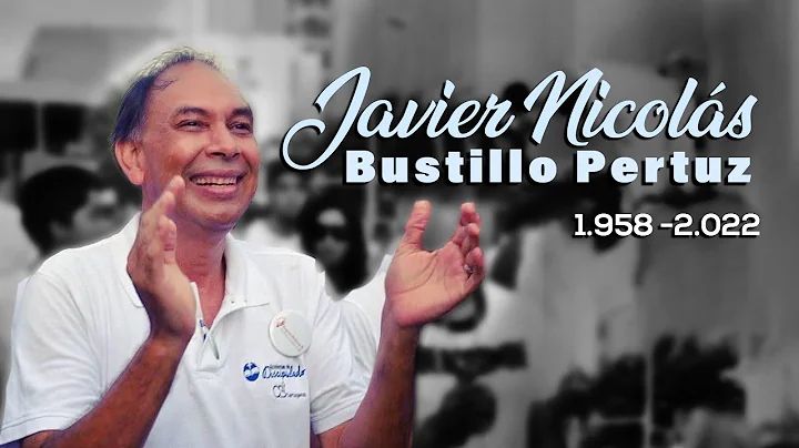 Ceremonia de despedida Javier Nicols Bustillo Pertuz