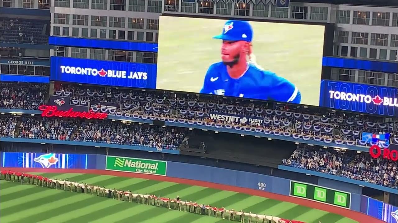 Toronto Blue Jays Wild Card Game 1 Starting Lineup Announced Oct. 7