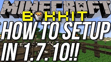 How To Start A Bukkit Server In Minecraft 1.7.10