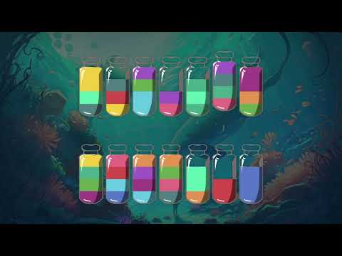 Water Sort - Color Puzzle Game