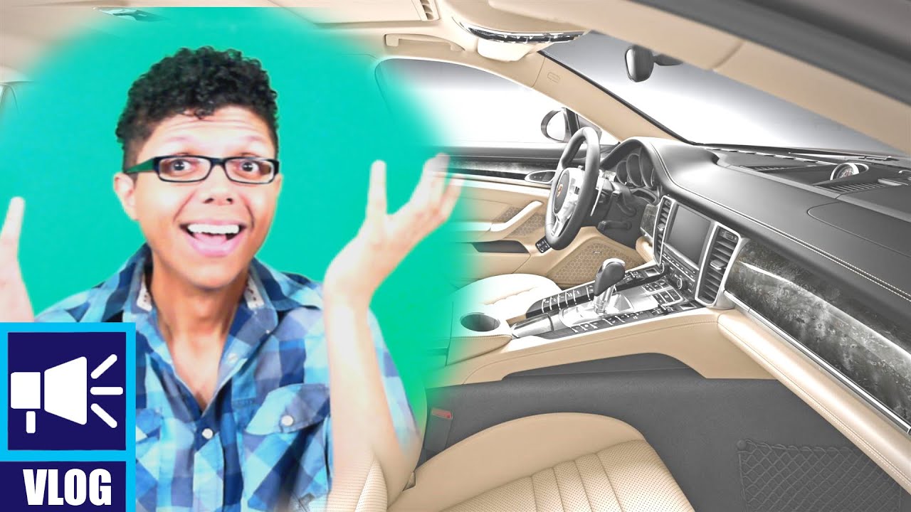 WHAT'S YOUR DREAM CAR? - WHAT'S YOUR DREAM CAR?