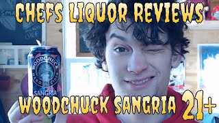Woodchuck Sangria Hard Cider Review