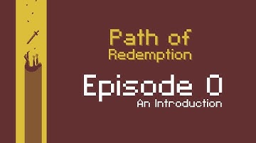 Game Dev Journal Ep. 0 - An Introduction