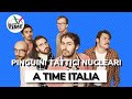 Pinguini Tattici Nucleari a Radio Time. Dal nuovo EP Ahia fino al tour. Tutto ciò che c&#39;è da sapere.