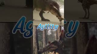 Tyranosaurs rex vs spinosaurs irl