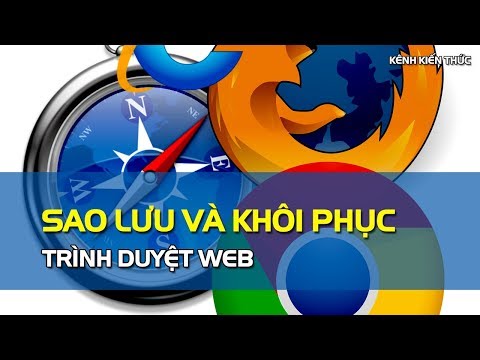 Video: Làm cách nào để tìm lịch sử mật khẩu Firefox của tôi?