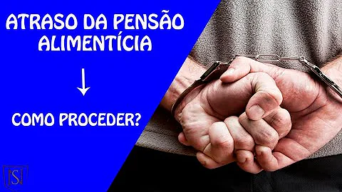 Como fazer para denunciar a falta de pagamento de pensão alimentícia?