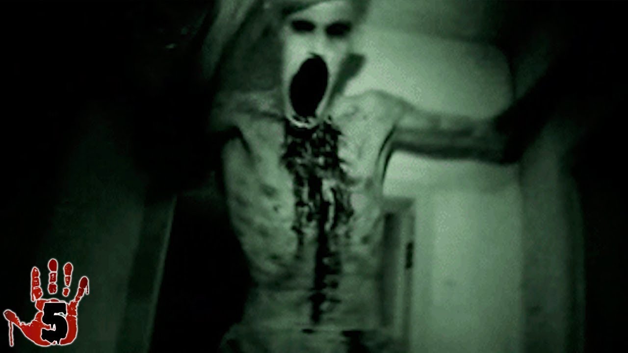  Top 5 SCP Monsters That Can NEVER Escape - Part 3