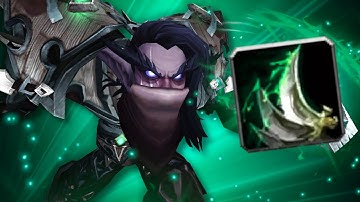 This Kyrian Assassin Just DELETES Everyone! (5v5 1v1 Duels) - PvP WoW: Shadowlands 9.2.7