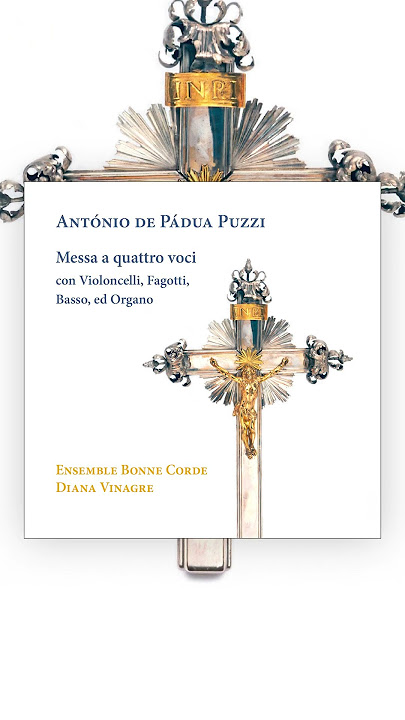 'Messa a quattro voci con Violoncelli, Fagotti, Basso, ed Organo: Kyrie' by Ensemble Bonne Corde