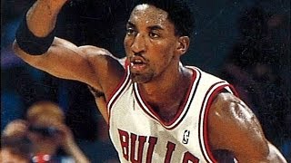 Bulls vs. Celtics - 1996 (72-10 season)