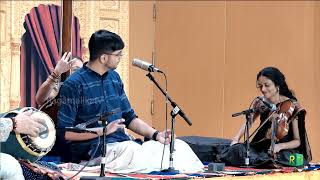 Cleveland Thyagaraja Festival 2026  Vocal Concert  Adithyanarayanan