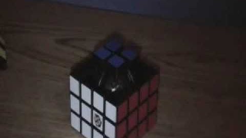 How To Dis/Re Assemble 4x4x4 Rubiks Cube (part 2 of 2)