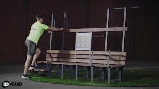IPitup exercise #190 - Balance - Level 1