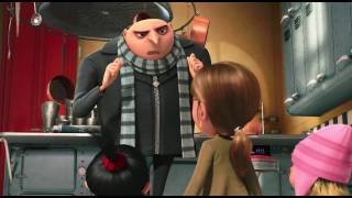 Despicable Me - Trailer 4