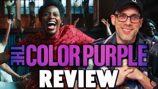 The Color Purple (2023) - Review