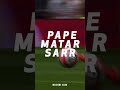 Welcome to Tottenham Hotspur, Pape Matar Sarr! #Shorts