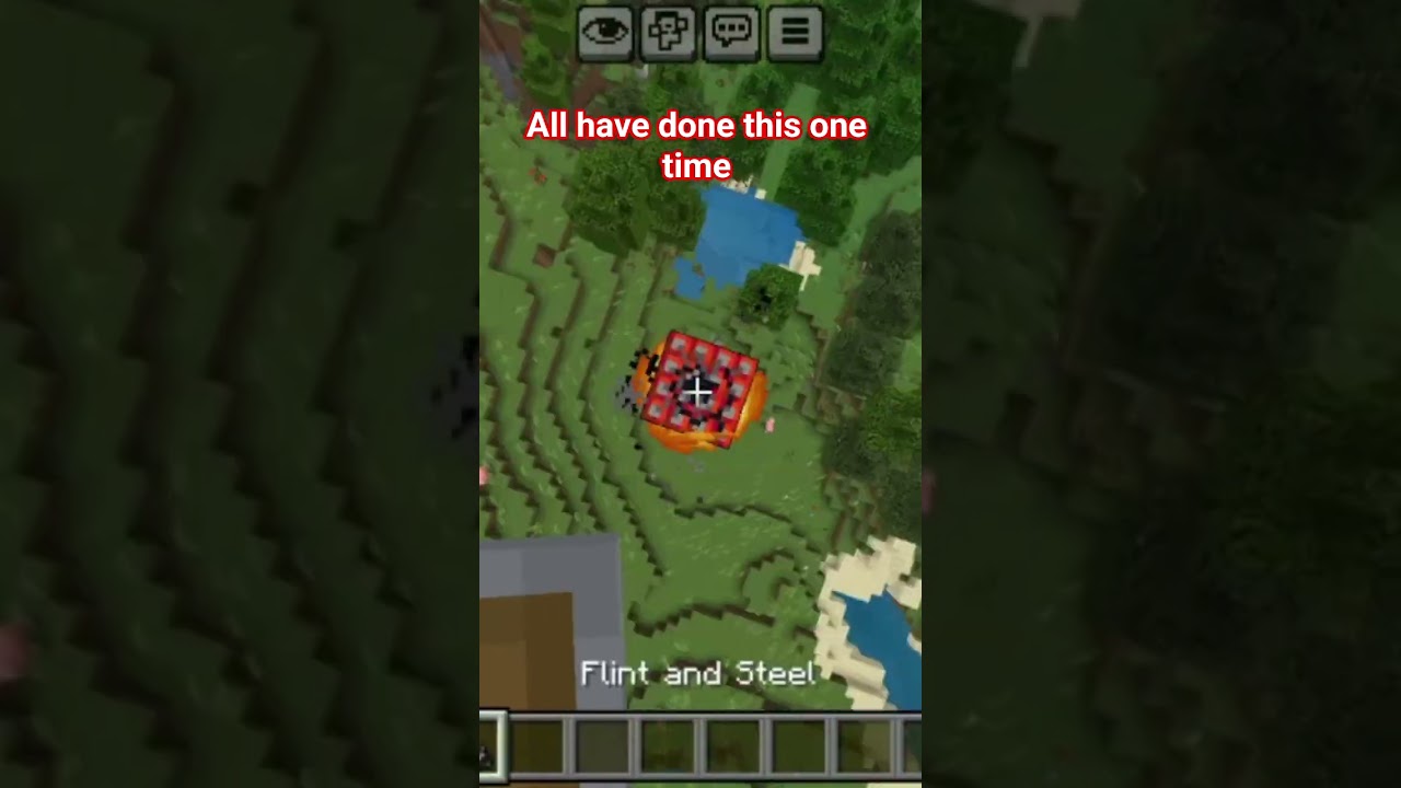 All have done this one time