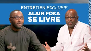 EXCLUSIF : Alain FOKA se livre pour la première fois depuis sa démission