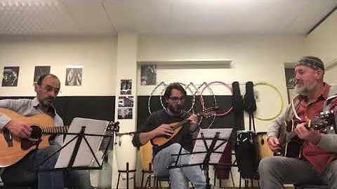 WHITE CHRISTMAS  (instrumental)