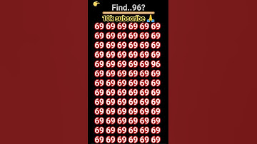 🔢Can You Solve It?Odd Even Number PuzzleViral ShortsFind the Hidden Number🔎BrainNumber PuzzleShorts🧠