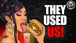 How Cardi B Got Paid To Poison The Black Community