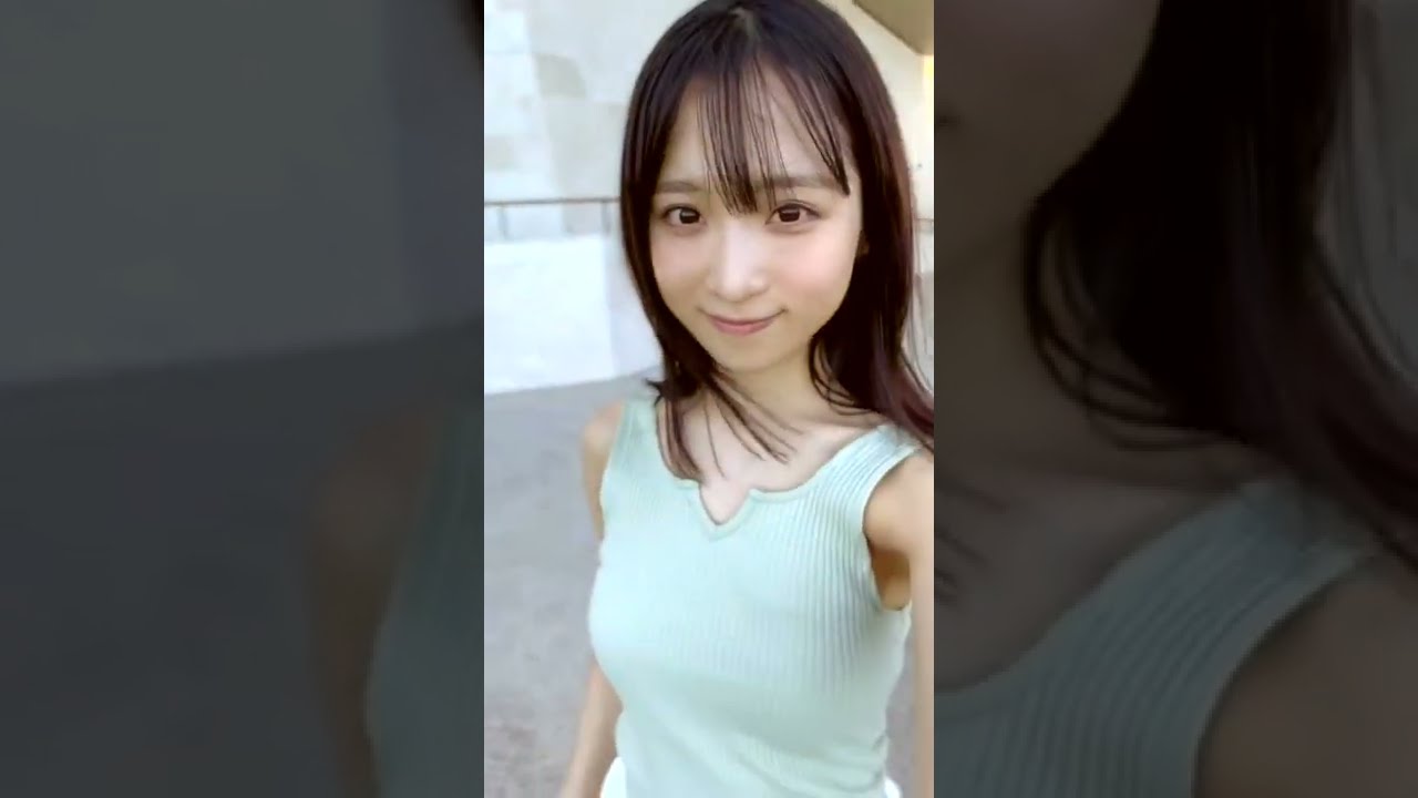 AKB48チーム8 小栗有以 えちえち絶景 - YouTube