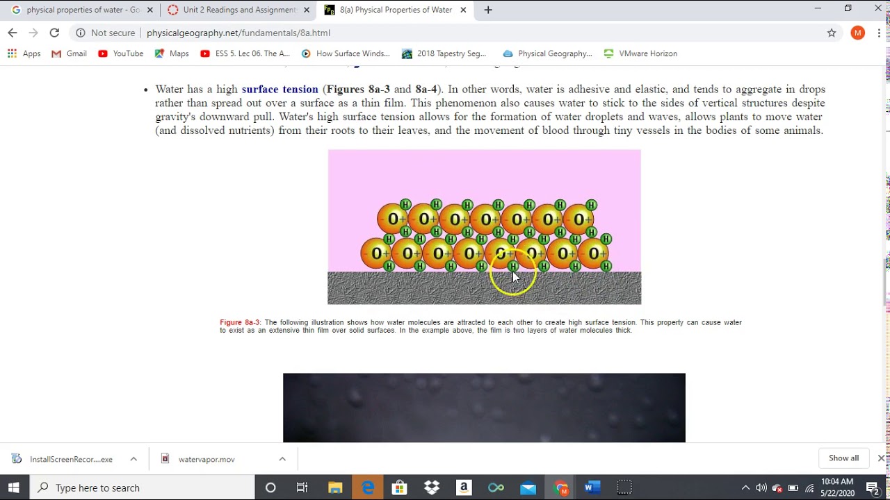 Chapter 8 Part 1 - YouTube