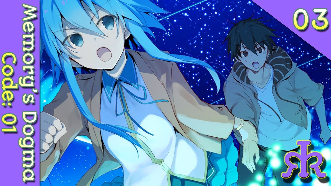 Fleeing the Connect Center | Memory's Dogma CODE: 01 (Part 3)