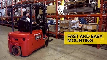 Zebra VC80 Vehicle-Mount Computer - Product Overview