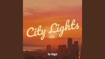 City Lights at Dawn