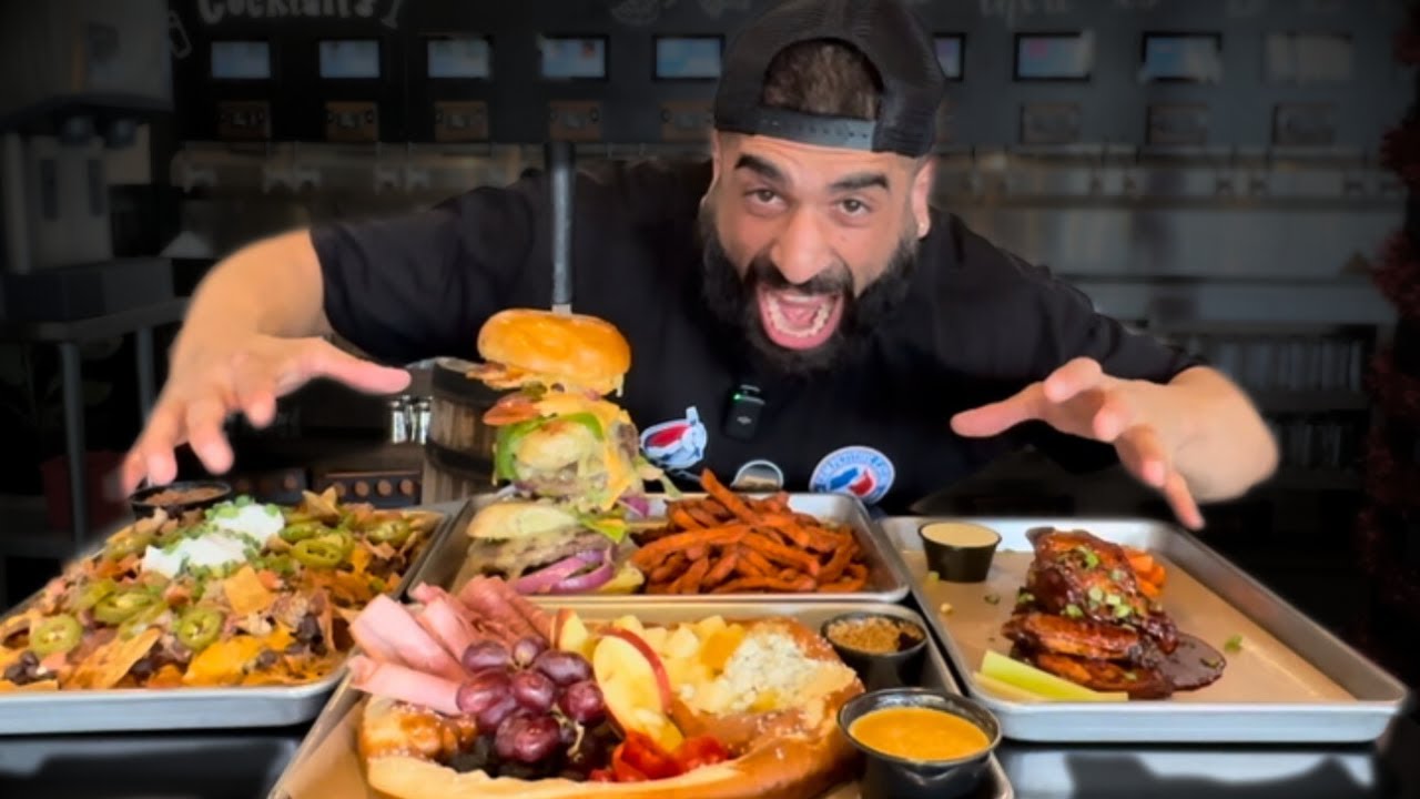 I CAN SELF POUR MY BEER???? OZ TAP HOUSE AUSTIN, TEXAS YouTube