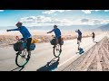 Riding a Unicycle Across Death Valley // Ep.7 Unicycling Across America