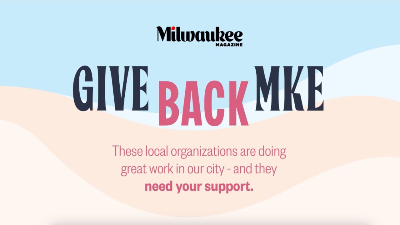 Give Back MKE 2024: Milwaukee Community Sailing Center