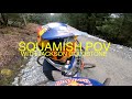 POV: YOU ARE RIDING WITH JACKSON GOLDSTONE IN SQUAMISH | Finn Iles