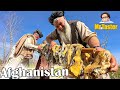 Kichiri goshte land cooked by bacheye malang in herat afghanistan