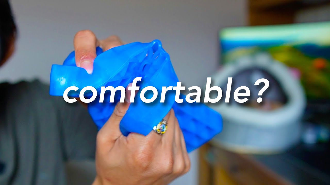 What To Expect With The ComfiLife Ergo Travel Seat Cushion YouTube