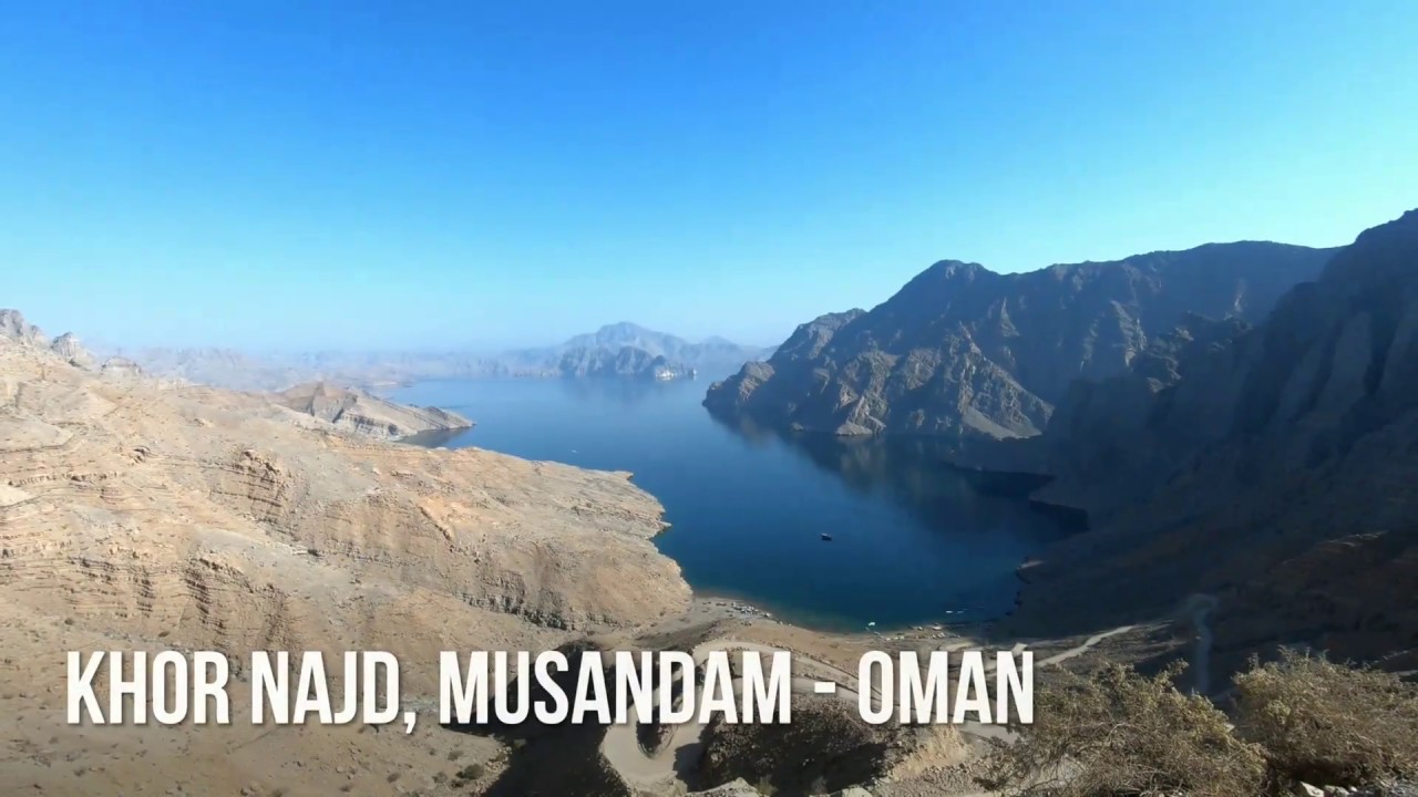 Epic Diving Trip: Musandam, Oman - GoPro Hero6 240fps