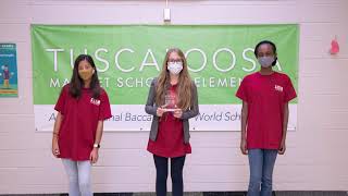 STEM Showcase Winner