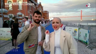 Alcaline, Eurovision - Madame Monsieur à l&#39;Eurovision, Le Best of