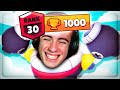 HO PORTATO AL RANK 30 IL MIO BRAWLER PREFERITO SU BRAWL STARS!!!