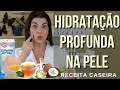 HIDRATAÇÃO PROFUNDA NA PELE - Anti Rugas e Linhas de Expressão