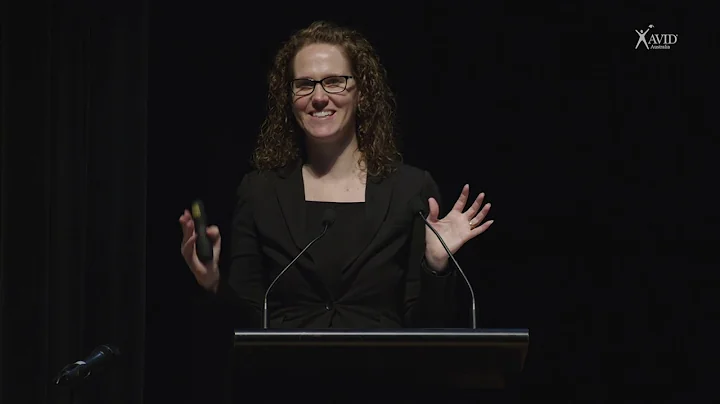 Dr Tanya Vaughan | Keynote Speaker AVID Australia ...