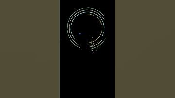 #satisfying #bouncingball #simulation #creativecoding #adhd